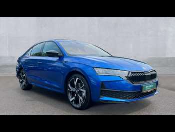 2025 - Skoda Hatchback 1.5 TSI 150 e-TEC Sportline 5dr DSG Auto