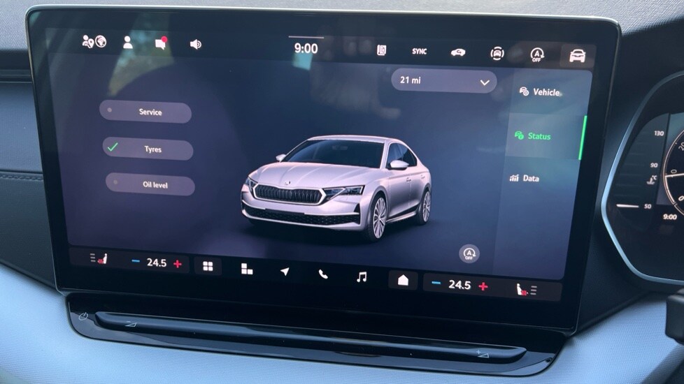 Used Skoda Octavia 2024 for sale - 75929927: Photo 23