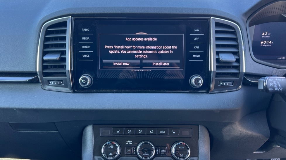 Used Skoda Karoq 2024 for sale - 76977634: Photo 13