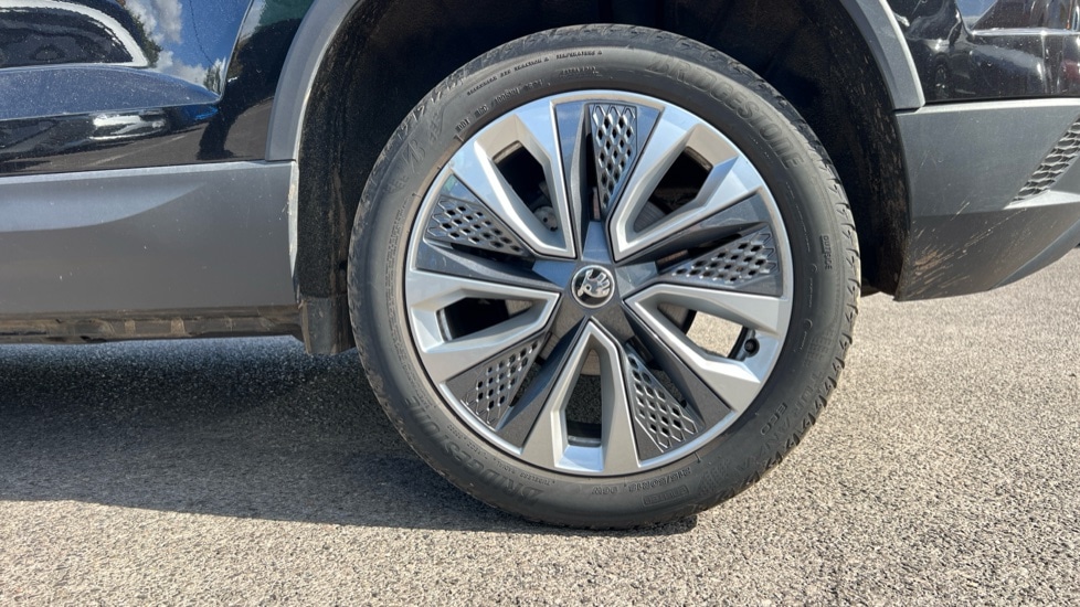 Used Skoda Karoq 2024 for sale - 76977634: Photo 18