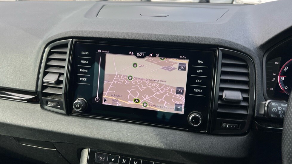 Vehicle 21