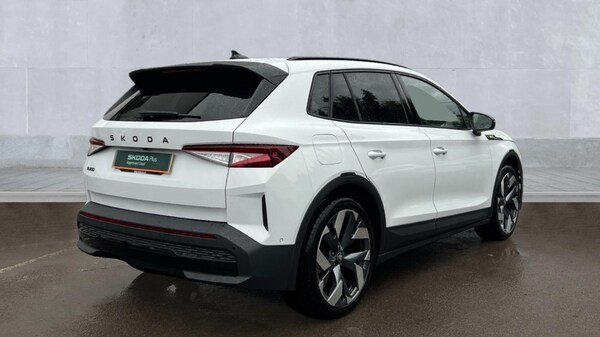 Used Skoda Elroq 2025 for sale - 76168852: Photo 8
