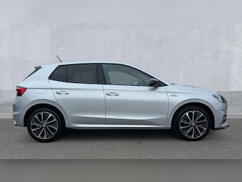 Used Skoda Fabia 2022 for sale - 75692001: Photo