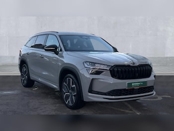 2025 - KODIAQ 1.5 TSI e-TEC SportLine 5dr DSG [7 Seat]