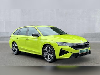 2025 - 2.0 TSI vRS 5dr DSG