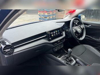 Used Skoda Fabia 2024 for sale - 75722320: Photo