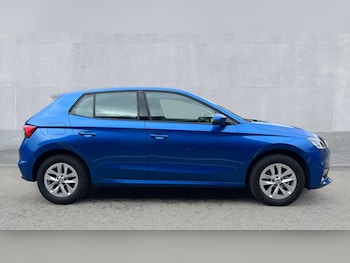 Used Skoda Fabia 2024 for sale - 75722320: Photo