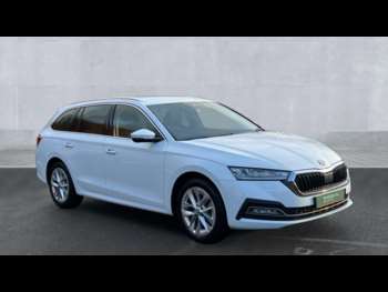 2023 - Skoda Estate 1.5 TSI e-TEC SE L 5dr DSG Auto