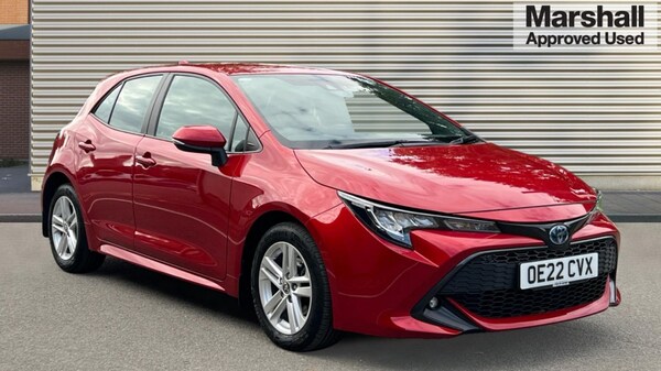 Used Toyota Corolla 2022 for sale - 76161225: Photo 1