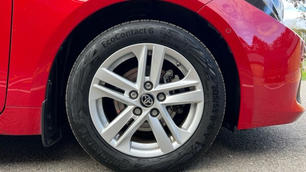 Used Toyota Corolla 2022 for sale - 76161225: Photo 20