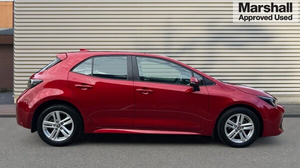 Used Toyota Corolla 2022 for sale - 76161225: Photo 2