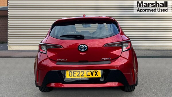 Used Toyota Corolla 2022 for sale - 76161225: Photo 4