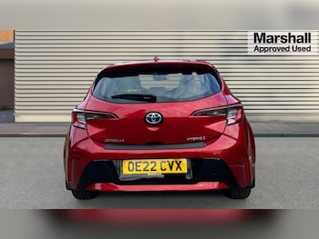 Used Toyota Corolla 2022 for sale - 76161225: Photo 4