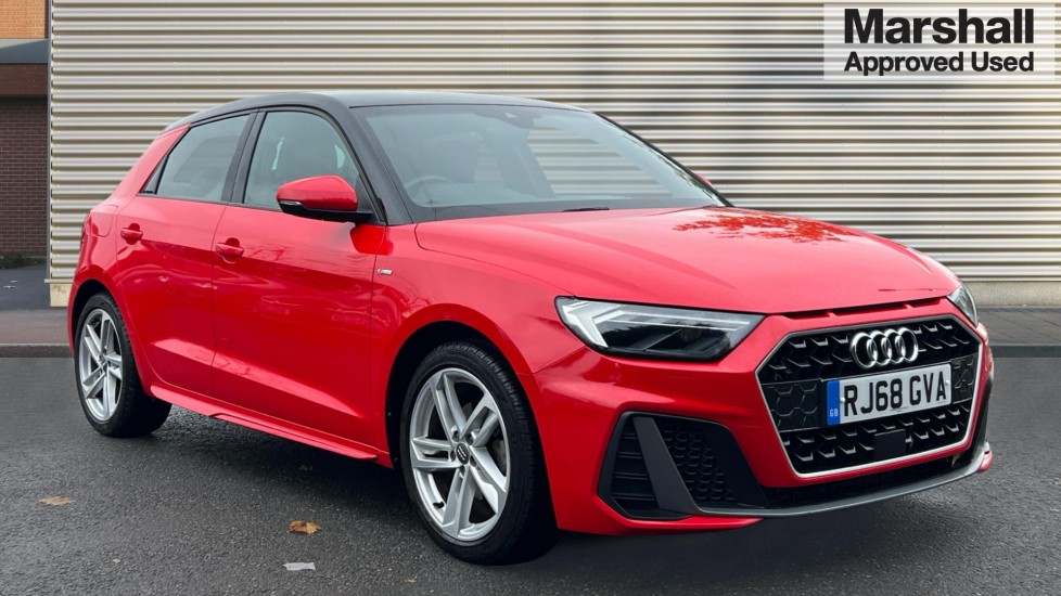 Used Audi A1 2019 for sale - 76332111: Photo 1