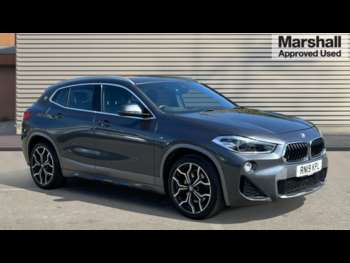 2019 - xDrive 20i M Sport X 5dr Step Auto