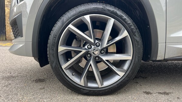 Used Skoda Kodiaq 2023 for sale - 76168645: Photo 19