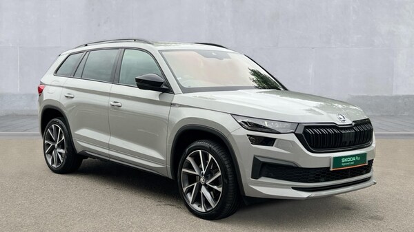 Used Skoda Kodiaq 2023 for sale - 76168645: Photo 1