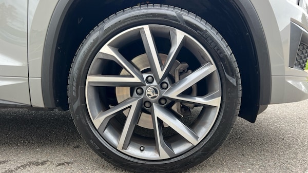 Used Skoda Kodiaq 2023 for sale - 76168645: Photo 20