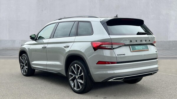 Used Skoda Kodiaq 2023 for sale - 76168645: Photo 3