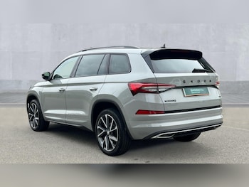 Used Skoda Kodiaq 2023 for sale - 76168645: Photo 3