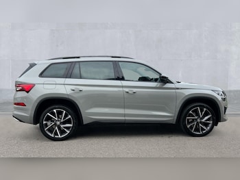 Used Skoda Kodiaq 2023 for sale - 76168645: Photo 4