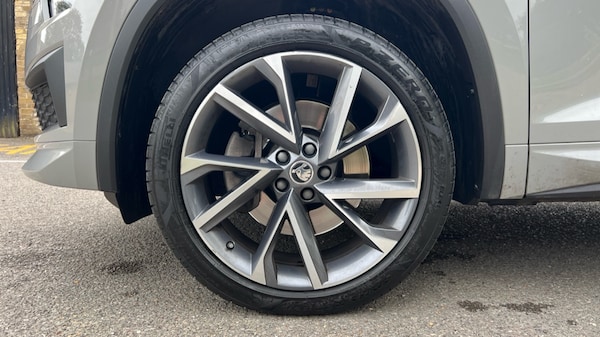 Used Skoda Kodiaq 2023 for sale - 76168645: Photo 5