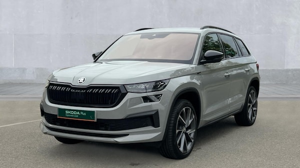 Used Skoda Kodiaq 2023 for sale - 76168645: Photo 7