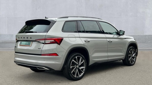 Used Skoda Kodiaq 2023 for sale - 76168645: Photo 8