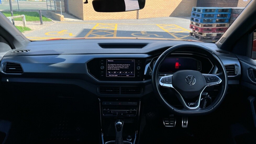 Used Volkswagen T-Cross 2022 for sale - 76034002: Photo 11