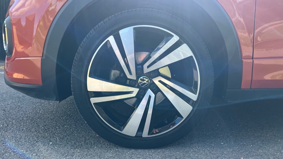 Used Volkswagen T-Cross 2022 for sale - 76034002: Photo 17