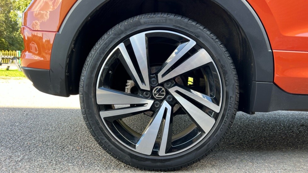 Used Volkswagen T-Cross 2022 for sale - 76034002: Photo 19