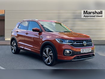 Volkswagen - T-Cross