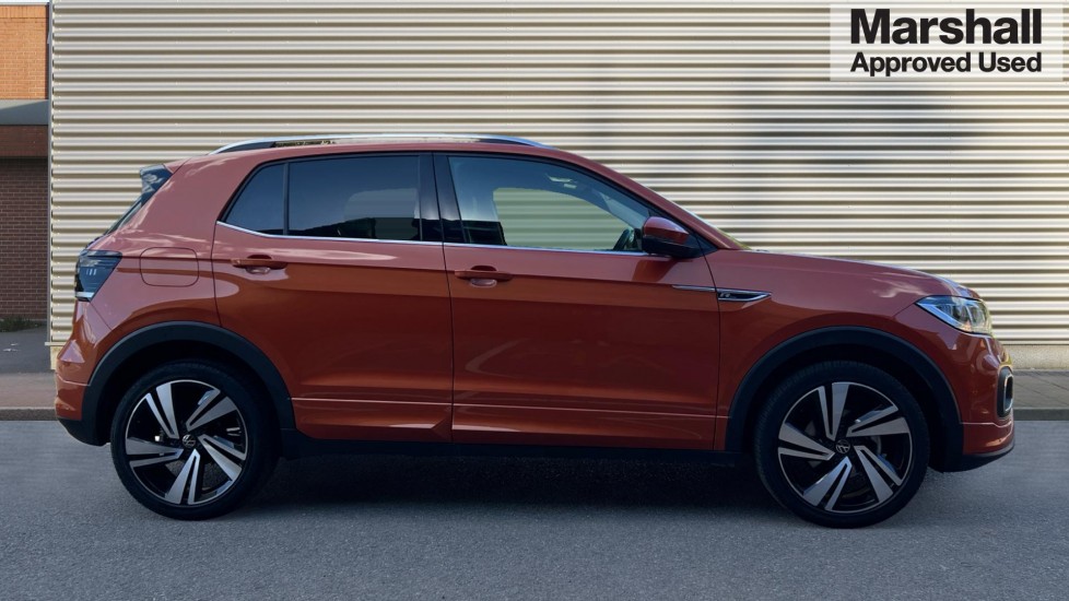 Used Volkswagen T-Cross 2022 for sale - 76034002: Photo 2