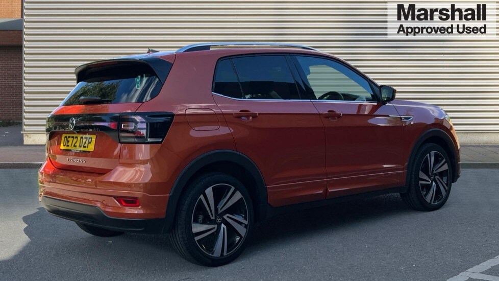 Used Volkswagen T-Cross 2022 for sale - 76034002: Photo 3