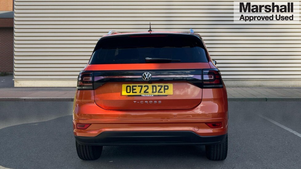 Used Volkswagen T-Cross 2022 for sale - 76034002: Photo 4
