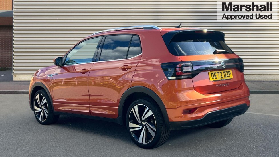 Used Volkswagen T-Cross 2022 for sale - 76034002: Photo 5