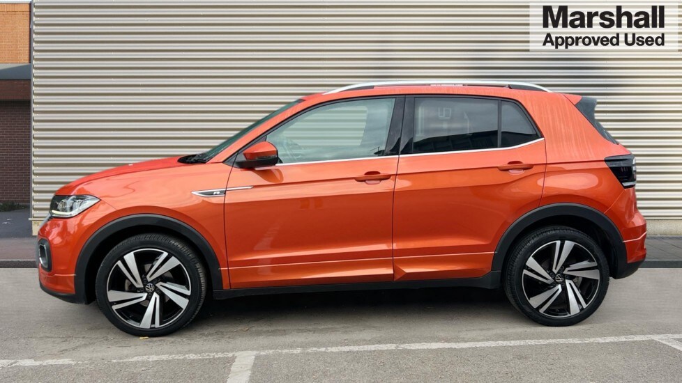Used Volkswagen T-Cross 2022 for sale - 76034002: Photo 6