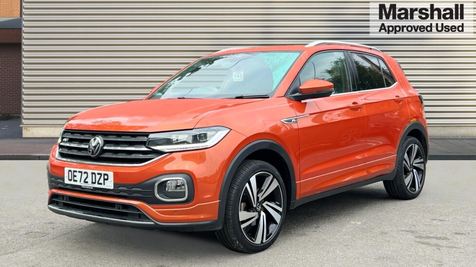 Used Volkswagen T-Cross 2022 for sale - 76034002: Photo 7