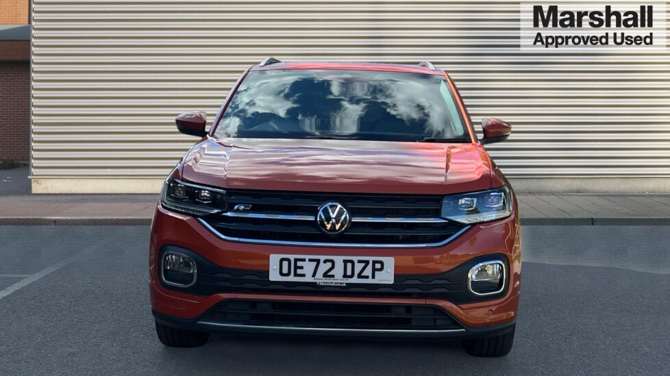 Used Volkswagen T-Cross 2022 for sale - 76034002: Photo 8