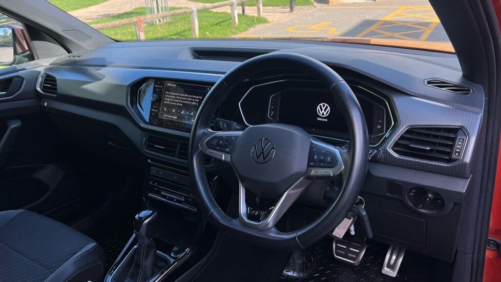 Used Volkswagen T-Cross 2022 for sale - 76034002: Photo 9