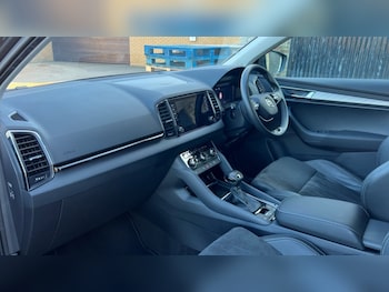 Used Skoda Karoq 2024 for sale - 76487386: Photo