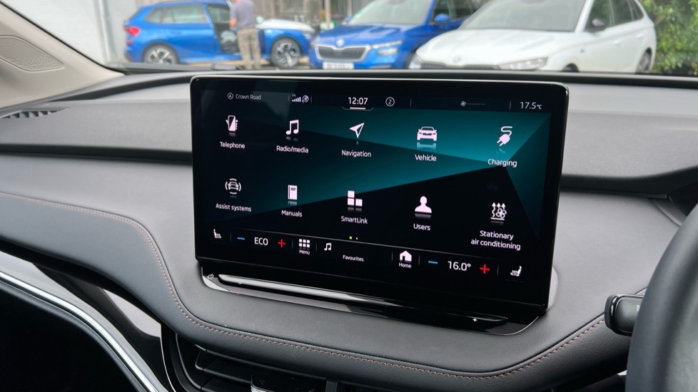 Used Skoda Enyaq 2023 for sale - 76668251: Photo 24