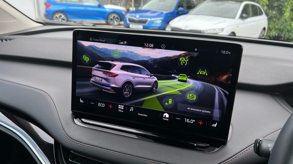 Used Skoda Enyaq 2023 for sale - 76668251: Photo 45