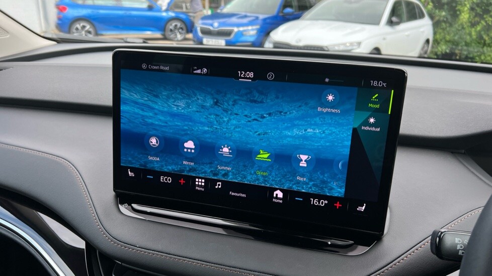 Used Skoda Enyaq 2023 for sale - 76668251: Photo 48