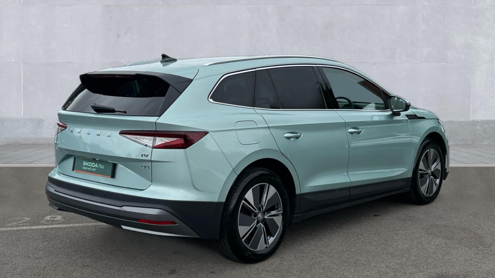 Used Skoda Enyaq 2023 for sale - 76668251: Photo 8