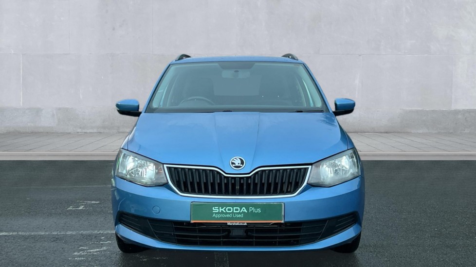 Used Skoda Fabia 2015 for sale - 76856384: Photo 10
