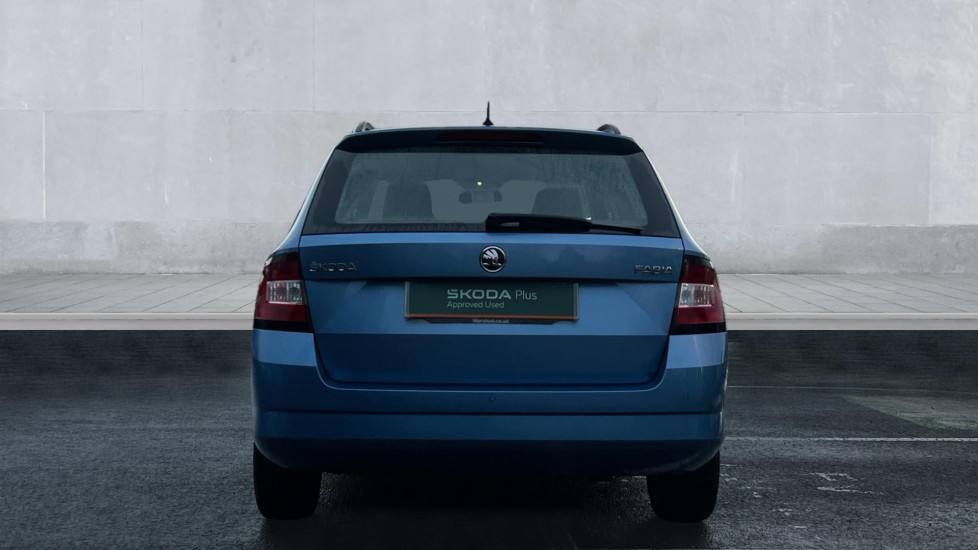 Used Skoda Fabia 2015 for sale - 76856384: Photo 11