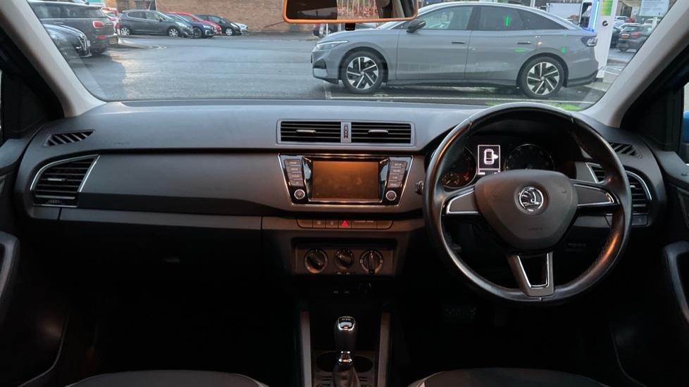 Used Skoda Fabia 2015 for sale - 76856384: Photo 12