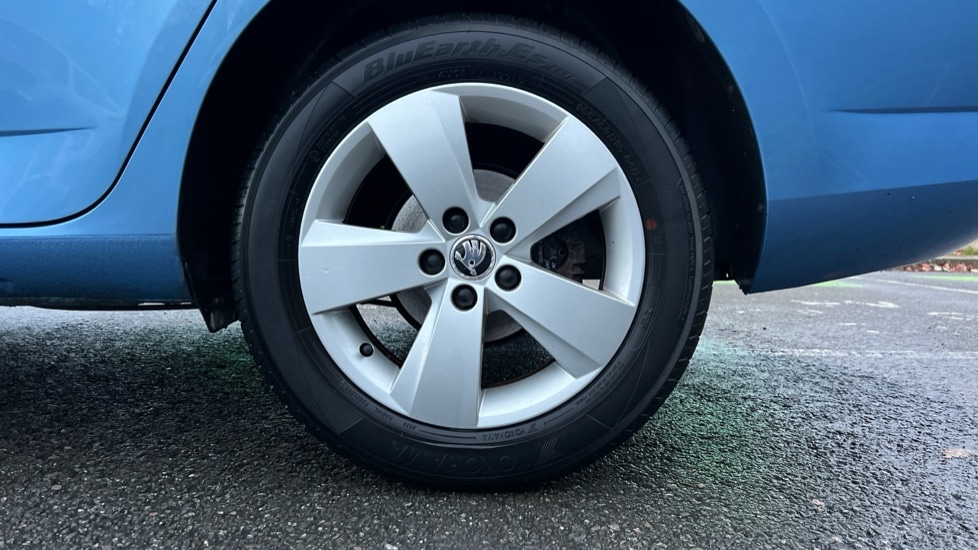 Used Skoda Fabia 2015 for sale - 76856384: Photo 18