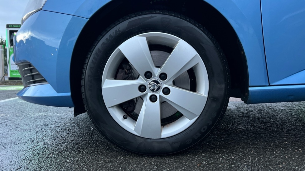 Used Skoda Fabia 2015 for sale - 76856384: Photo 19